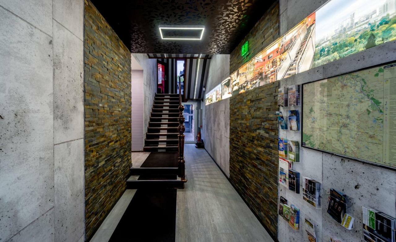 Sl'Otel - Das Stadthotel - Voll Klimatisiert Bernburg Buitenkant foto