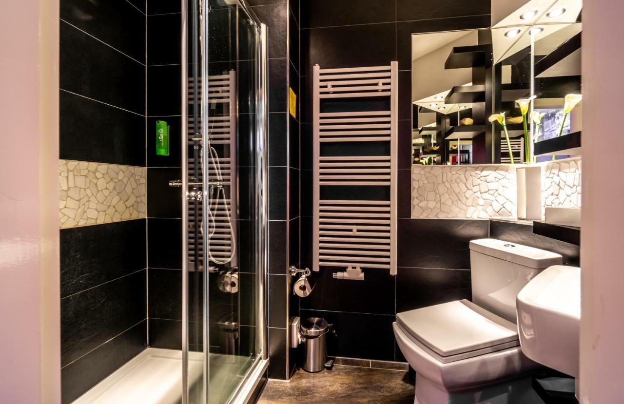Sl'Otel - Das Stadthotel - Voll Klimatisiert Bernburg Buitenkant foto